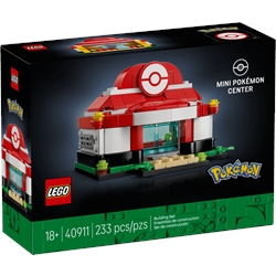 Minicentro Pokémon