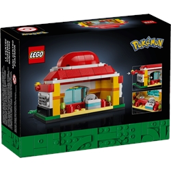 Minicentro Pokémon