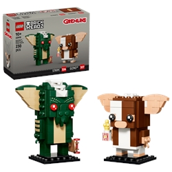 Gizmo e Stripe dos Gremlins