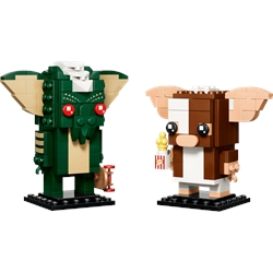 Gizmo e Stripe dos Gremlins