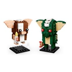 Gizmo e Stripe dos Gremlins
