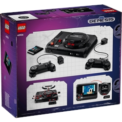 Consola SEGA Mega Drive