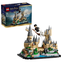 Minicastelo de Hogwarts