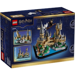 Minicastelo de Hogwarts