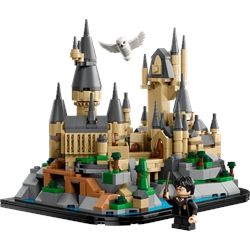 Minicastelo de Hogwarts
