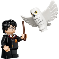 Minicastelo de Hogwarts