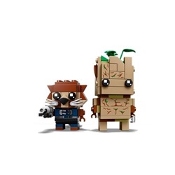 Groot e Rocket