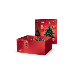 Family Christmas Tree Decoration