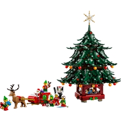 Family Christmas Tree Decoration