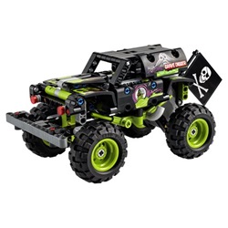Monster Jam  Grave Digger
