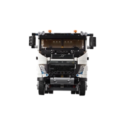 Volvo FMX Truck & EC230 Electric Excavator