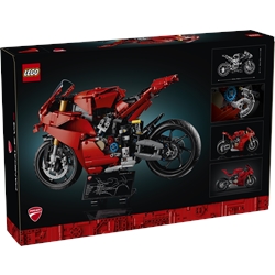 Ducati Panigale V4 S Motorcycle