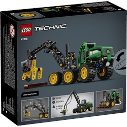 John Deere 1470H Wheeled Harvester