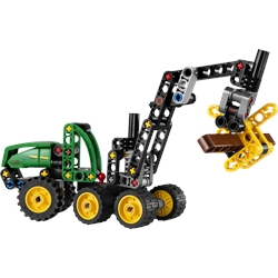 John Deere 1470H Wheeled Harvester