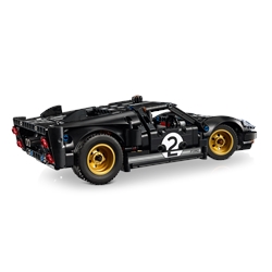 Carro de Corrida 1966 Ford GT40 MKII