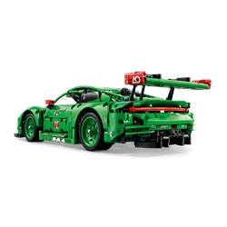 Carro Porsche 911 GT3 R REXY AO Racing