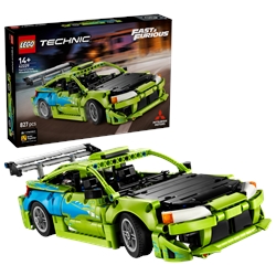 Velozes e Furiosos: Carro Mitsubishi Eclipse
