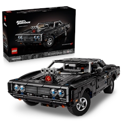 Velozes e Furiosos: Carro Dodge Charger R/T