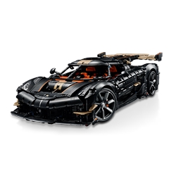 Megacarro Koenigsegg Sadair Spear