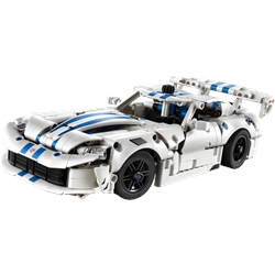 Carro Desportivo Dodge Viper GTS-R