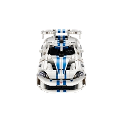 Carro Desportivo Dodge Viper GTS-R