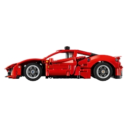 Carro Ferrari 488 Pista