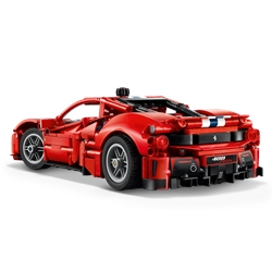 Carro Ferrari 488 Pista