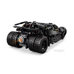 Batmobile Tumbler
