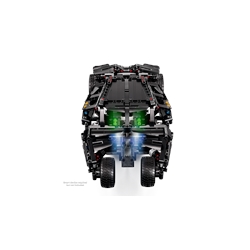 Batmobile Tumbler