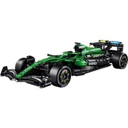 Carro de F1 Aston Martin Aramco AMR25