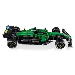 Carro de F1 Aston Martin Aramco AMR25