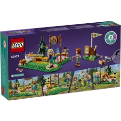 Adventure Camp Archery Range