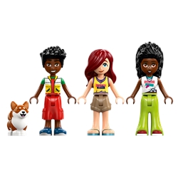 Music Store & Apartment