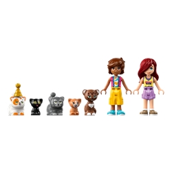 Cat Birthday Party And Tree House