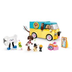 Pet Accessories Van