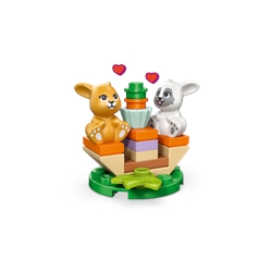 Heartlake City Bunny Hotel