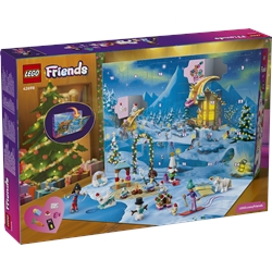 Advent Calendar 2026: Friends