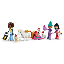 Advent Calendar 2026: Friends