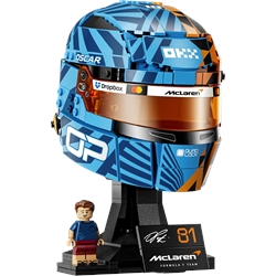 Capacete Oscar Pastri