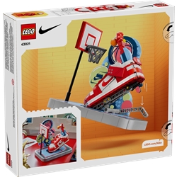 Nike Dunk Trickshot