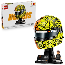 Capacete Lando Norris