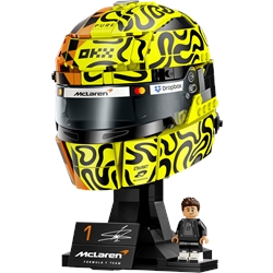 Capacete Lando Norris