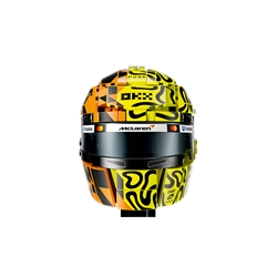 Capacete Lando Norris