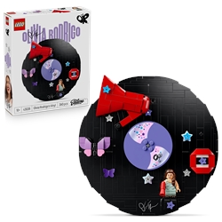 Vinil da Olivia Rodrigo