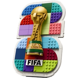FIFA World Cup 2026 Official Emblem