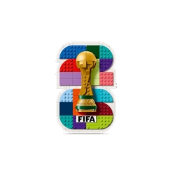 FIFA World Cup 2026 Official Emblem