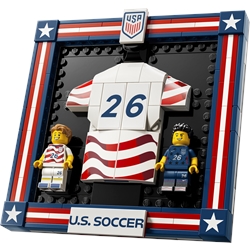 2026 U.S. Soccer National Team Jersey