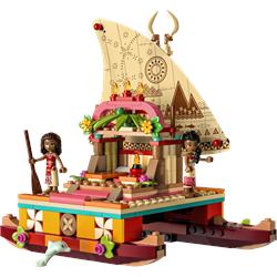 Moana Wayfinding Boat