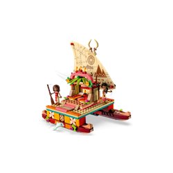 Moana Wayfinding Boat