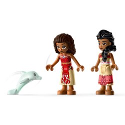 Moana Wayfinding Boat